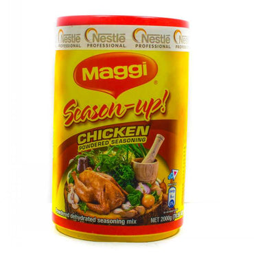  Maggi chicken Seasonings 2000g